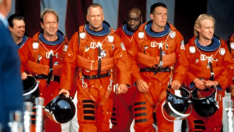 armageddon - Getty
